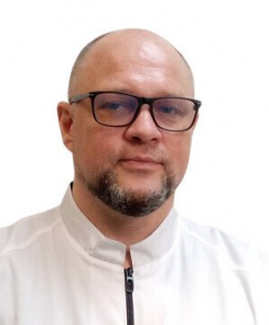 Розовенко Юрий Михайлович маммолог