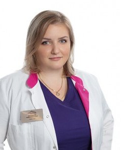 Скоблова Юлия Борисовна хирург