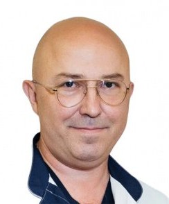 Олин Вячеслав Владимирович окулист (офтальмолог)