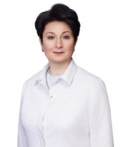 Литвиненко Влада Олеговна гастроэнтеролог