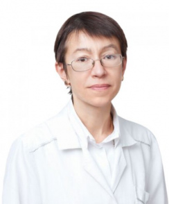 Комолова Ирина Николаевна окулист (офтальмолог)