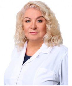 Пичугина Татьяна Александровна венеролог