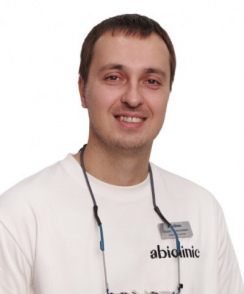 Налиткин Борис Алексеевич стоматолог