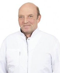 Уваров Дмитрий Львович флеболог