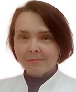 Цырульникова Нина Николаевна хирург