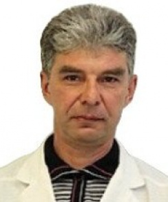 Певцов Николай Владиславович рентгенолог