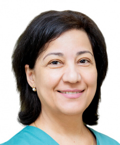Красникова Оксана Вартановна терапевт
