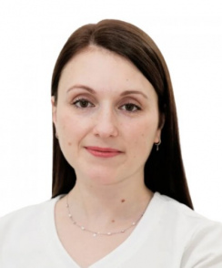 Орлова Оксана Анатольевна стоматолог