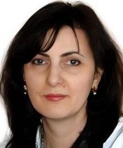 Навасардян Маринэ Гарегиновна врач функциональной диагностики