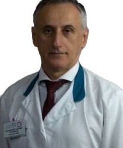 Хамбешая Вахтанг Давидович маммолог
