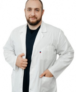 Соловьев Ян Александрович маммолог