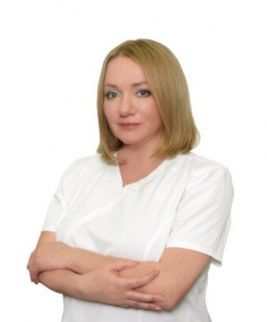 Миловидова Оксана Валерьевна косметолог