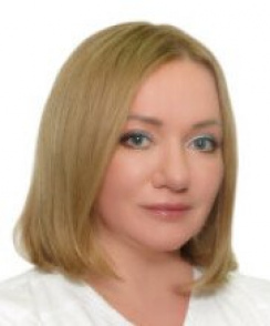 Миловидова Оксана Валерьевна венеролог