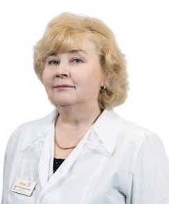 Смирнова Татьяна Александровна окулист (офтальмолог)