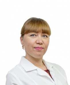 Воронова Наталья Анатольевна кардиолог