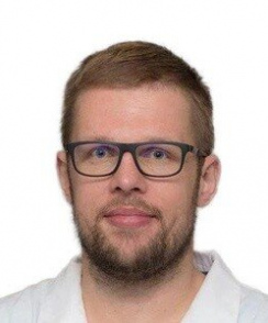 Хохлов Илья Владимирович терапевт