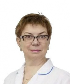 Воробьева Наталья Владимировна лор (отоларинголог)