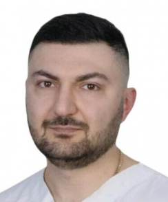Микаелян Левон Ашотович стоматолог