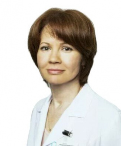 Бабкина Анна Маратовна онколог