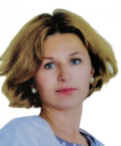Хребтова Ольга Геннадьевна терапевт