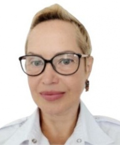 Тюрина Елена Валерьевна венеролог