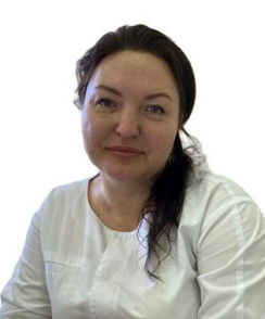 Шугай Наталья Владимировна терапевт