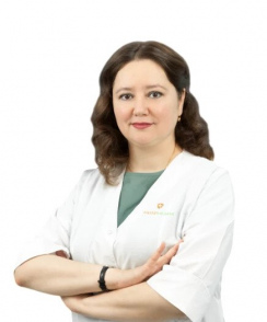 Тырлакова Марина Владимировна невролог