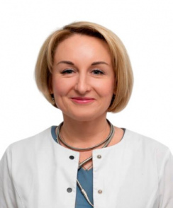 Ленточникова Светлана Михайловна узи-специалист