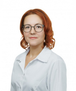 Костюк Юлия Васильевна аллерголог