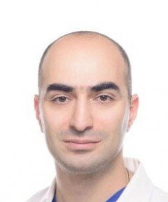 Дуринян Геворг Ашотович лор (отоларинголог)