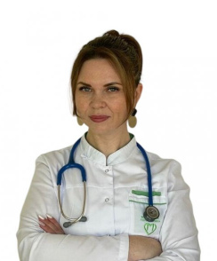 Баданина Олеся Сергеевна педиатр