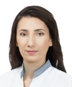 Минасян Сирануш Карапетовна окулист (офтальмолог)