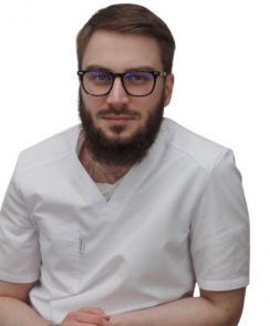 Мовлаев Али Ризванович стоматолог-терапевт