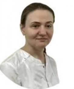 Ильина Екатерина Михайловна ортопед