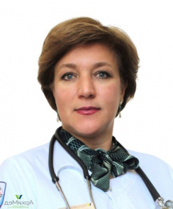 Колокольцева Марина Викторовна терапевт