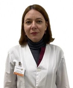 Аляутдинова Ирина Анисимовна кардиолог