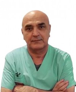 Амонов Салим Джумаевич уролог
