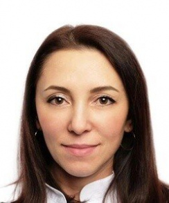 Клюковкина Дина Владимировна акушер