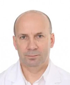 Вергелис Евгений Леонидович онколог