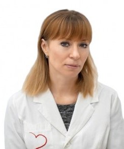 Бурлина Елена Леонидовна гастроэнтеролог