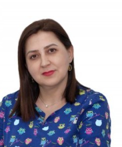 Наумова Ирина Анатольевна педиатр