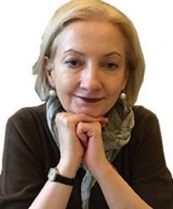 Примакова Нана Евгеньевна психолог