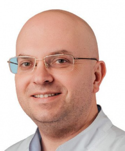 Кондрашов Владимир Иванович онколог