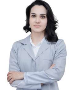 Самвелян Сона Араевна эндокринолог