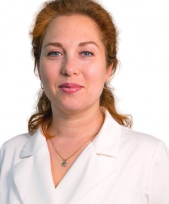 Пузанова Екатерина Валентиновна дерматолог
