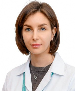 Никитина Александра Юрьевна терапевт