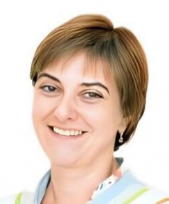 Андреева Наталья Валерьевна диетолог