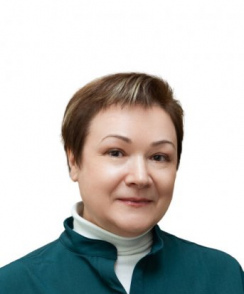 Марченко Елена Владимировна узи-специалист