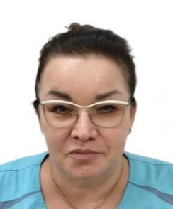 Пташевская Оксана Вадимовна гинеколог