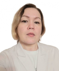 Успенская Елена Михайловна узи-специалист